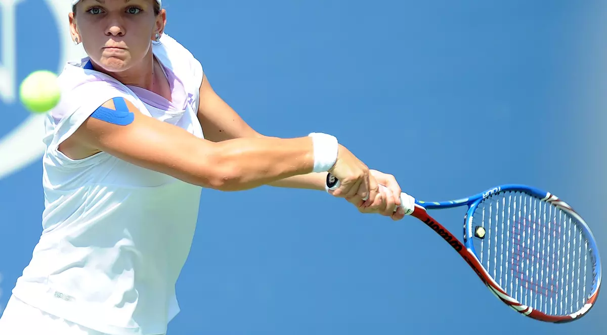 Simona Halep are cel mai bun backhand din WTA, crede Karolina Pliskova. Care este aleasa româncei