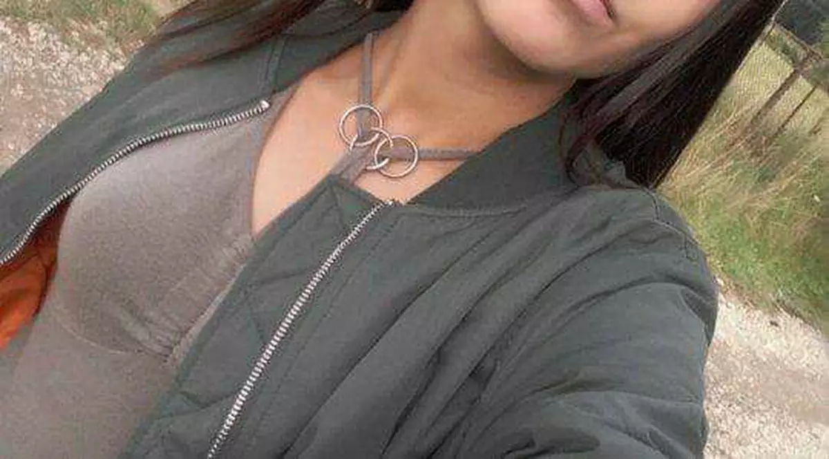 Simona Lazarovici, adolescenta din Suceava care a murit arsă de vie într-un accident