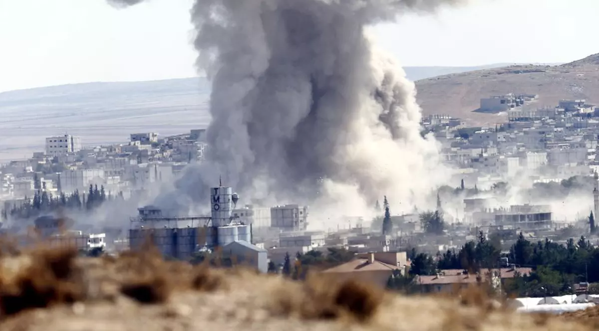 Peste 500 de oameni au murit în Siria, în ultimele 7 zile. ONU a decis încetarea focului pentru 30 de zile