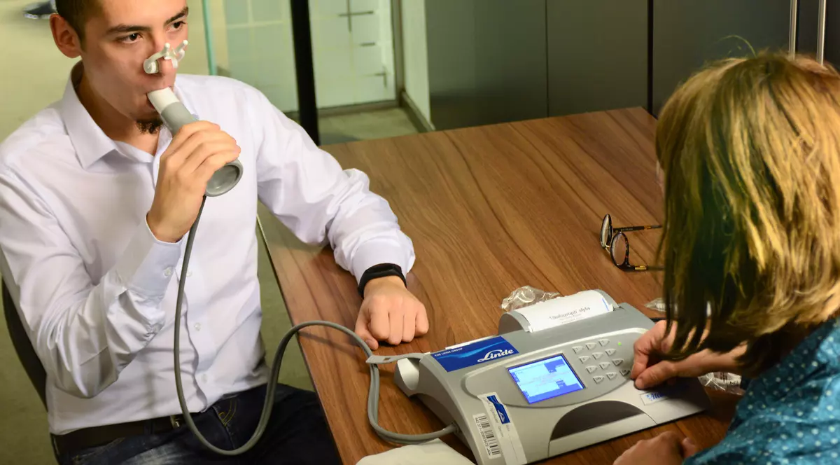 Testări gratuite pentru depistarea unei suferințe pulmonare