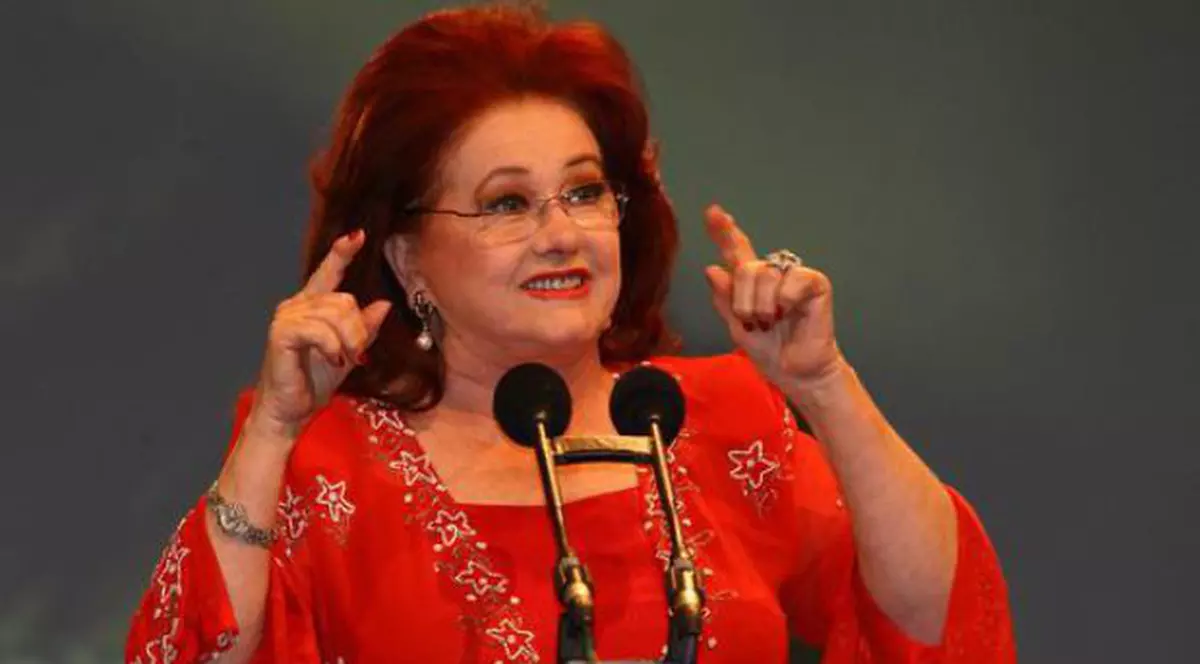 Coincidență incredibilă. A filmat în urmă cu două săptămâni cu Stela Popescu și era în biserica ei preferată când a aflat că a murit