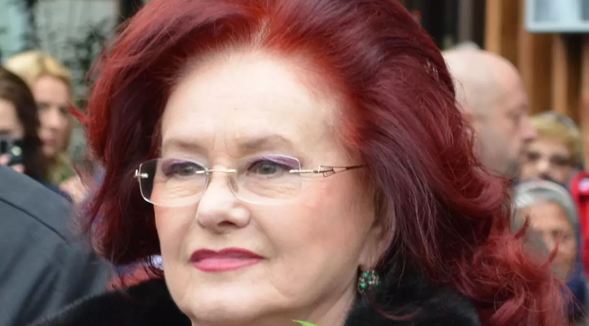 VIDEO/ Primele imagini cu fiica adoptivă a Stelei Popescu după ce s-a aflat cauza morții actriței. “Nu vă pot spune…”
