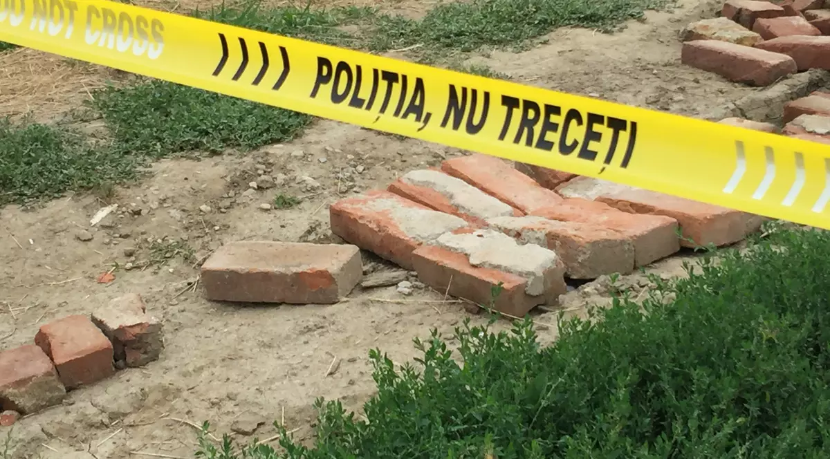 Bărbat ucis în bătaie într-un garaj din Suceava