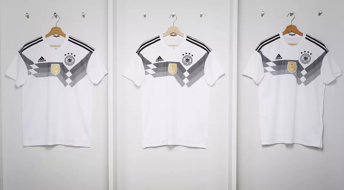 Cum arată echipamentele echipelor de la Campionatul Mondial din 2018