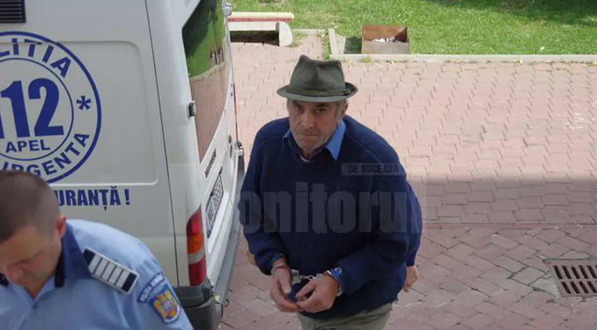 Un bărbat și-a ucis soția și a adormit lângă cadavrul ei. Crimă comisă după 46 de ani de căsnicie