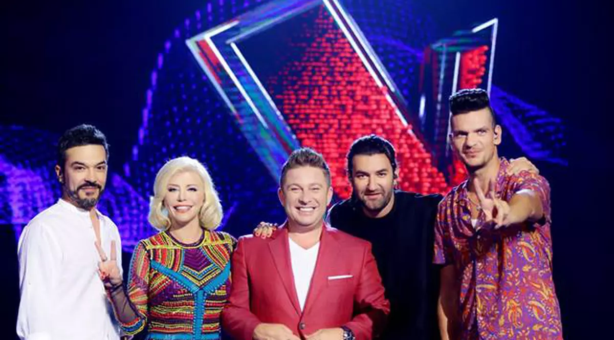 Cine a mers mai departe la Vocea României, vineri, 24 noiembrie