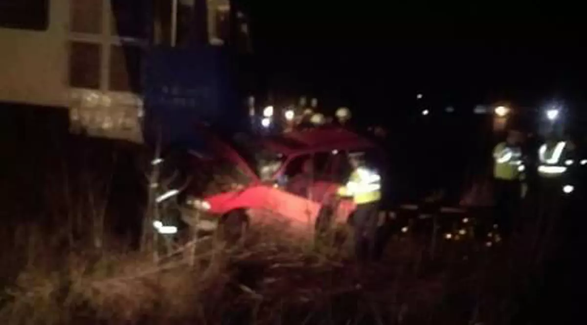 Bărbat mort, după ce a fost lovit de tren, în Mureș