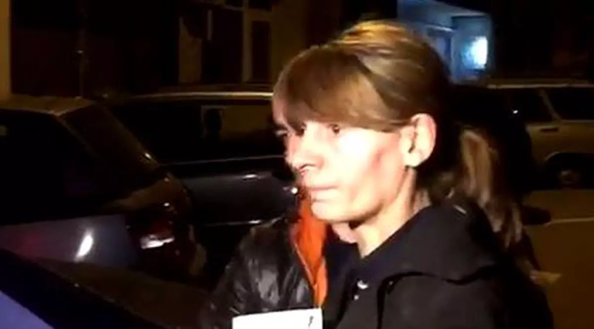 Criminala de la metrou poate răspunde penal pentru faptele sale