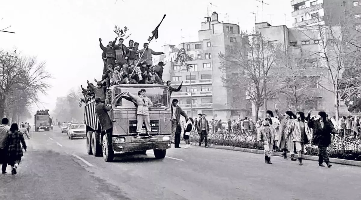 Masacrul de la Revoluția din 1989. Cea mai mică victimă avea doar o lună