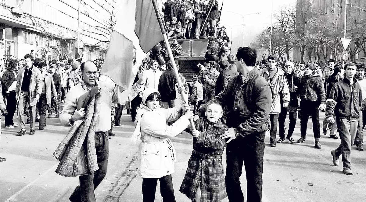 Sirenele sună miercuri la Timișoara, primul oraș liber de comunism din România