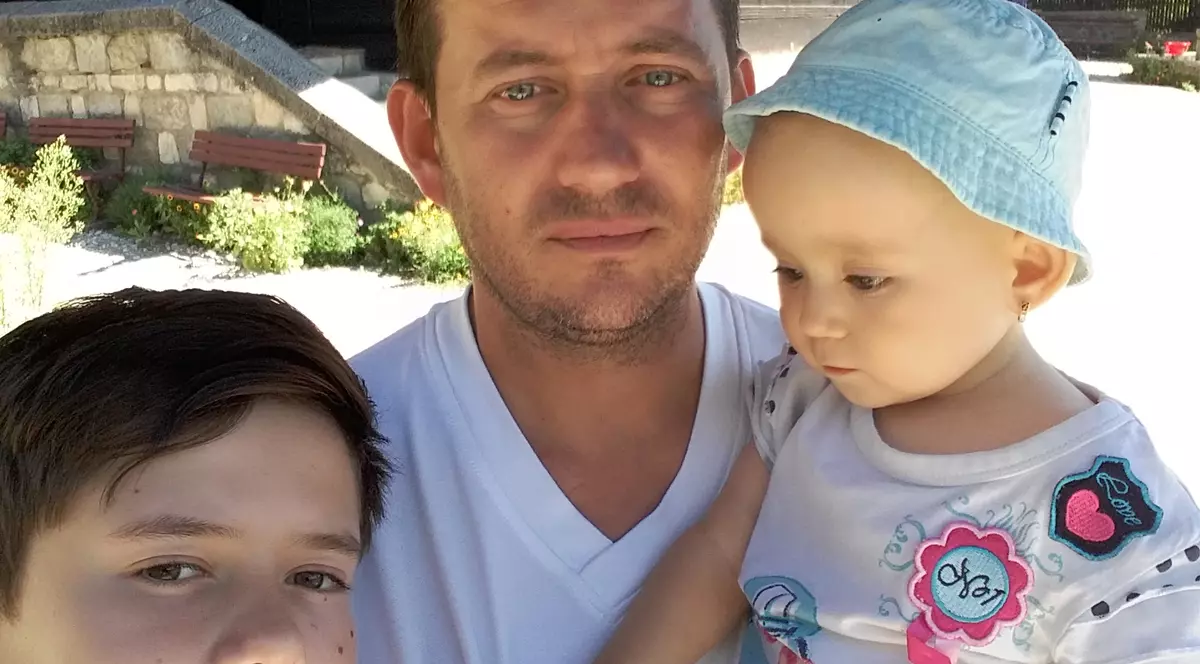 Drama unei familii. Moș Crăciun, rugat să vindece de leucemie o fetiță de doi ani și patru luni