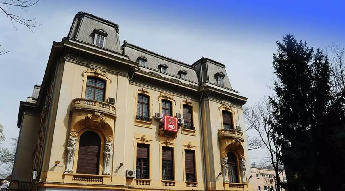 Comitetul Executiv al PSD, convocat luni