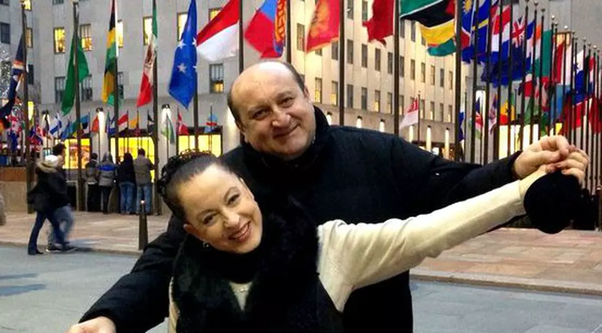 Cel mai longeviv impresar român împlinește 60 de ani! Soția sa, Maria Dragomiroiu, îi pregătește o petrecere de pomină