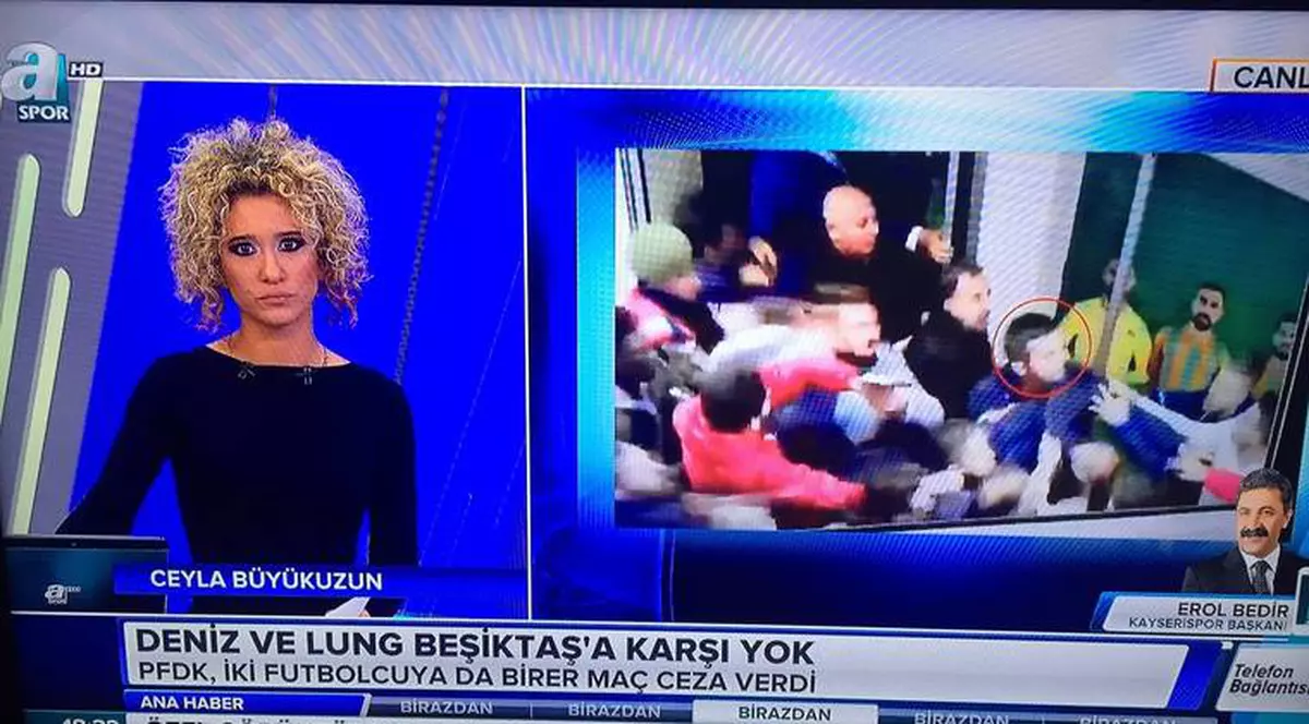 UPDATE: Șumi și ”Săpun” au scăpat, Lung jr - suspendat! Șumudică, victorie dramatică în Turcia. Românii implicați în incidente violente după meci / VIDEO