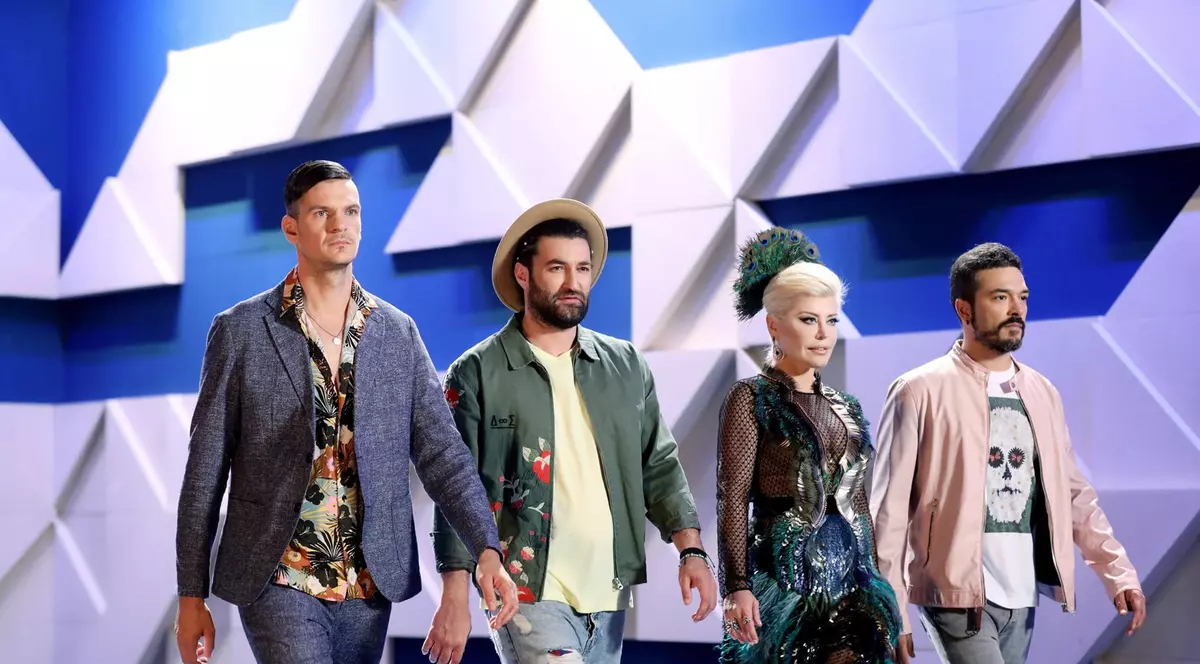 Semifinala Vocea României 2017