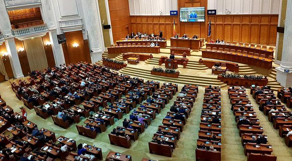 Un nou proiect PSD: conflictul de interese, prescris în 3 ani