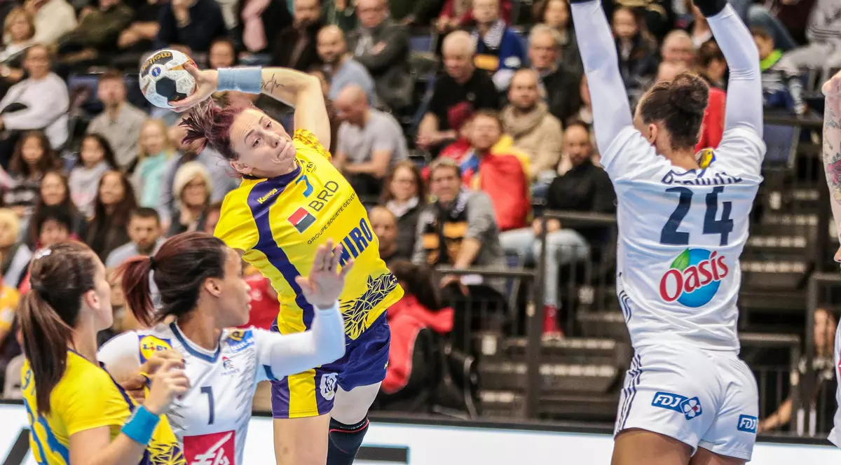 România - Franța, la Campionatul Mondial de handbal feminin. Tricolorele, învinse clar. Cehia, adversarul din optimi | LIVETEXT și VIDEO