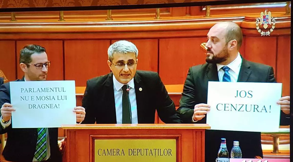 S-a modificat Regulamentul Camerei Deputaților