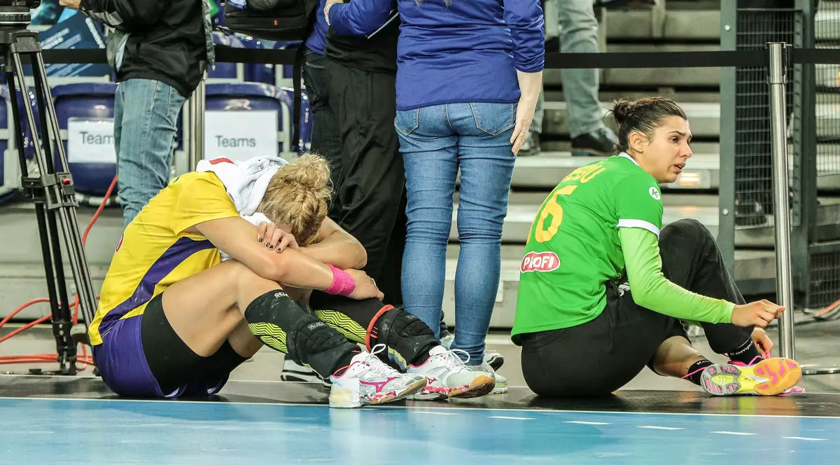 România - Cehia 27-28, în optimile CM de handbal feminin. Eșec dramatic! Tricolorele, eliminate de un gol marcat cu 3 secunde înainte de final!