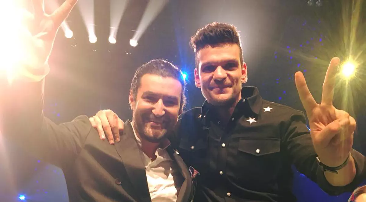 Mesajul neașteptat al lui Tudor Chirilă pentru Smiley, după ce Ana Munteanu a câștigat Vocea României