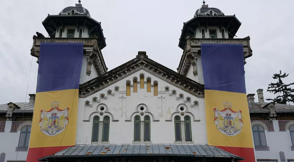 Povestea Gării Regale din Băneasa