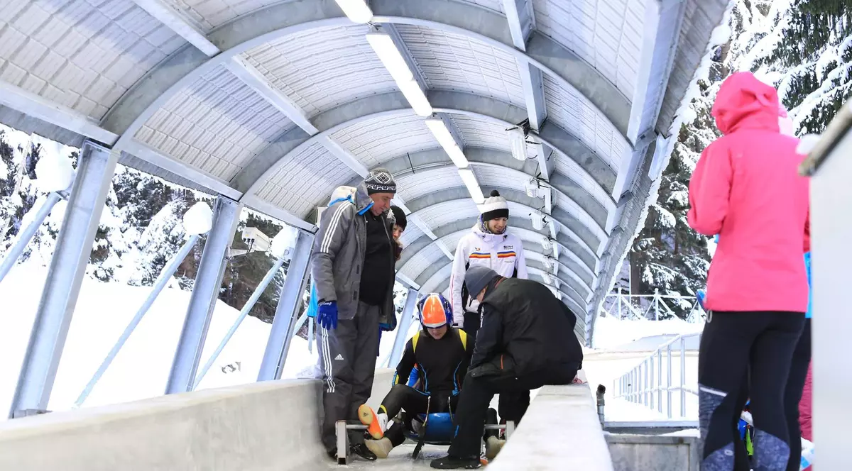 Cât costă organizarea Campionatelor Naționale de bob, sanie și skeleton în Austria