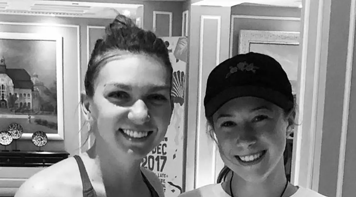 Cine e cel mai mare suporter al Simonei Halep