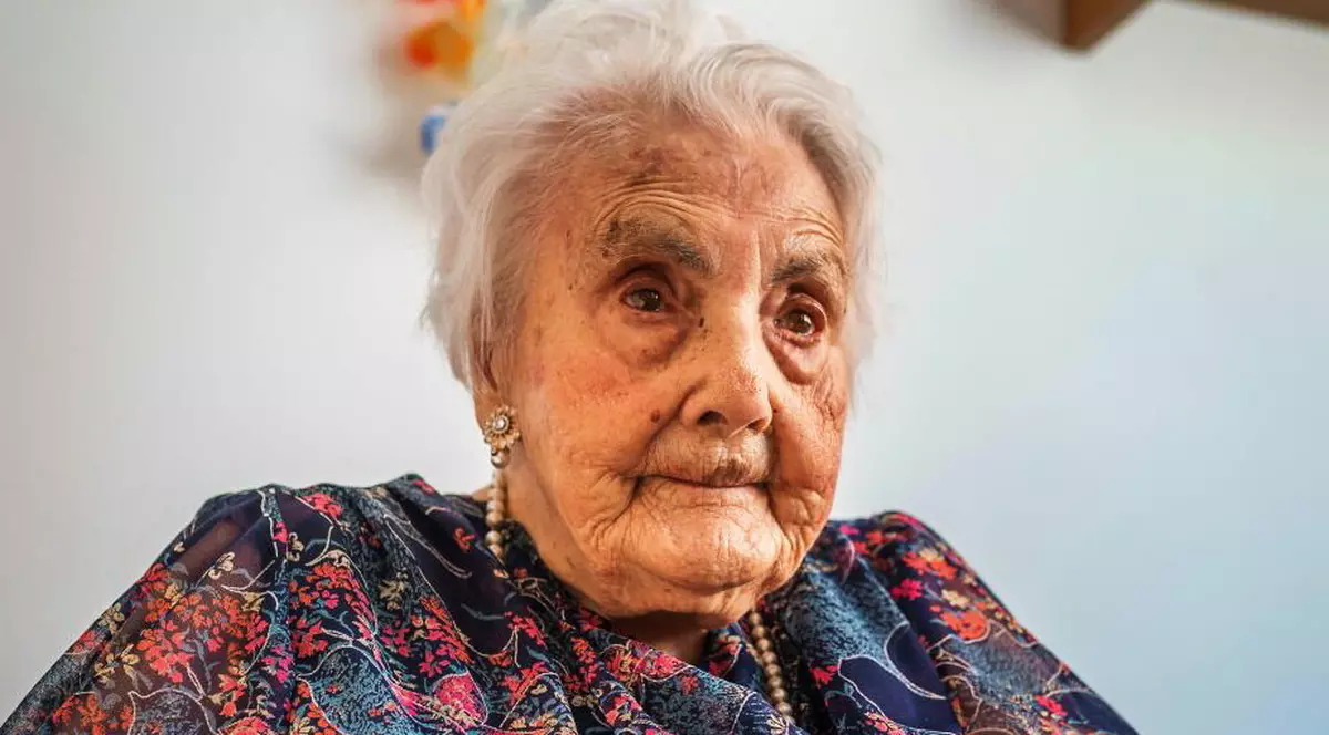 A murit cea mai bătrână femeie din Europa. Ana Vela avea 116 ani