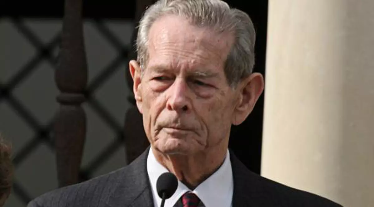 Familia Imperială a Japoniei vine la funeraliile Regelui Mihai