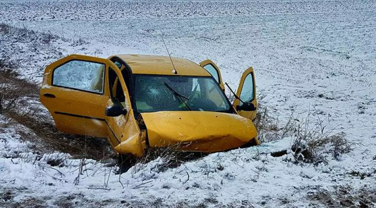 Accident mortal la Dumbrăveni, județul Suceava