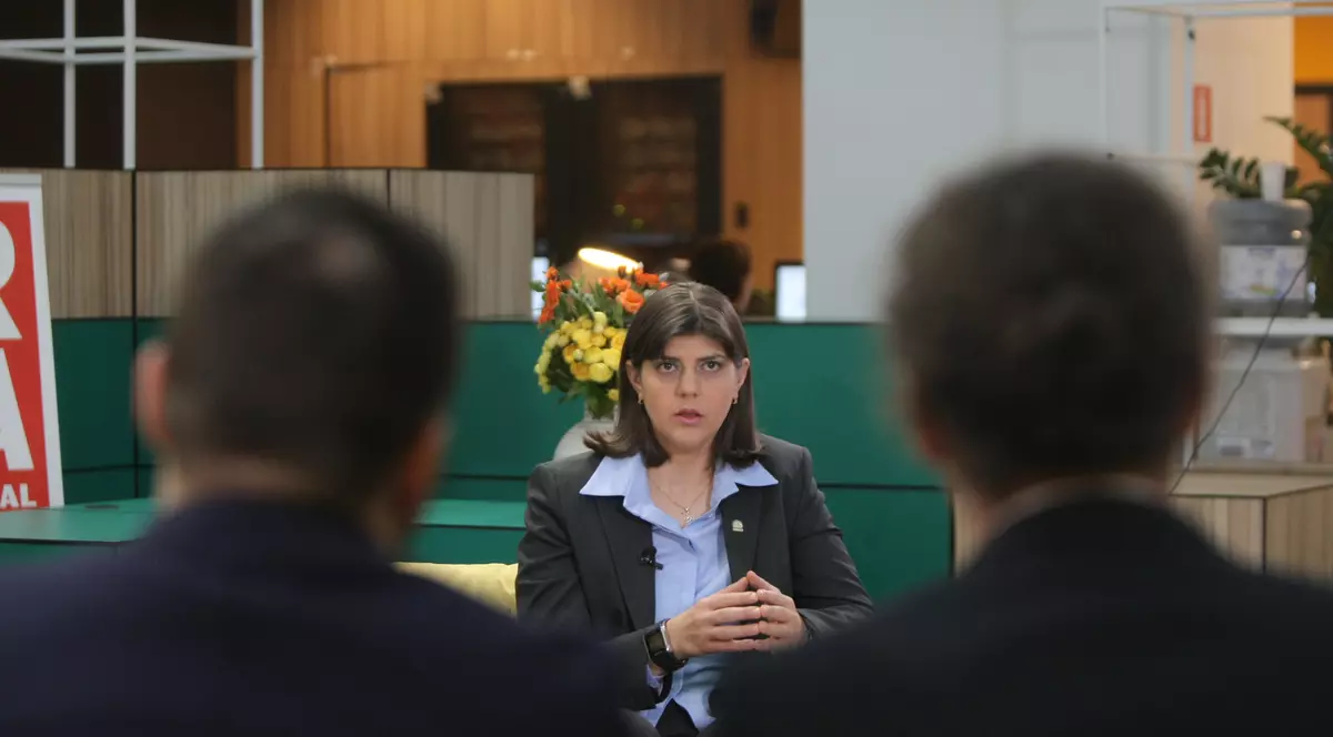 laura codruta kovesi