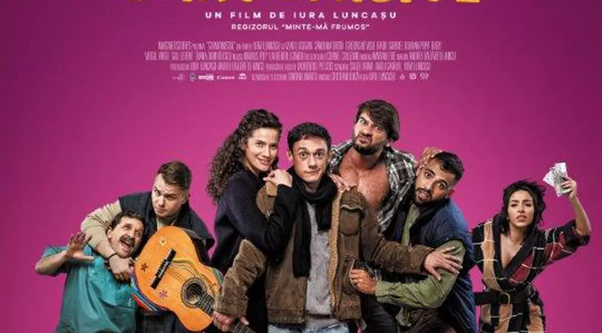 Record de încasări pentru "Ghinionistul” la box office-ul românesc | FOTO