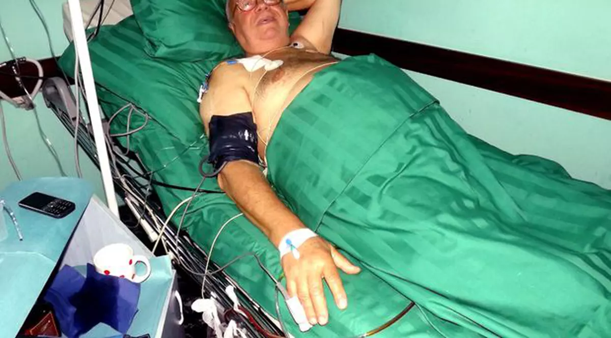 De ce a fost clasat dosarul transplantului lui Alexandru Arșinel