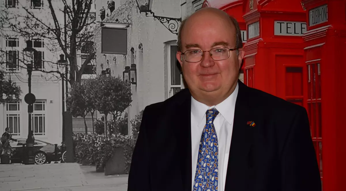 Ambasadorul Marii Britanii a acordat un interviu ziarului Libertatea
