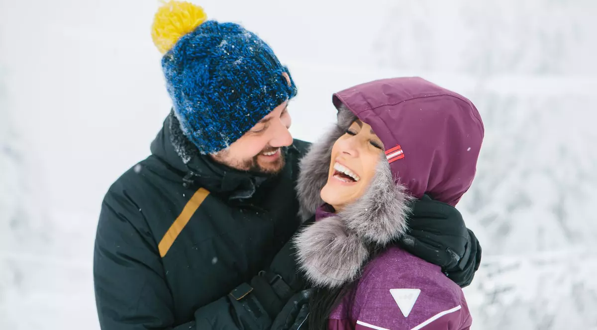 Andra și Cătălin Măruță lucrează de Anul Nou