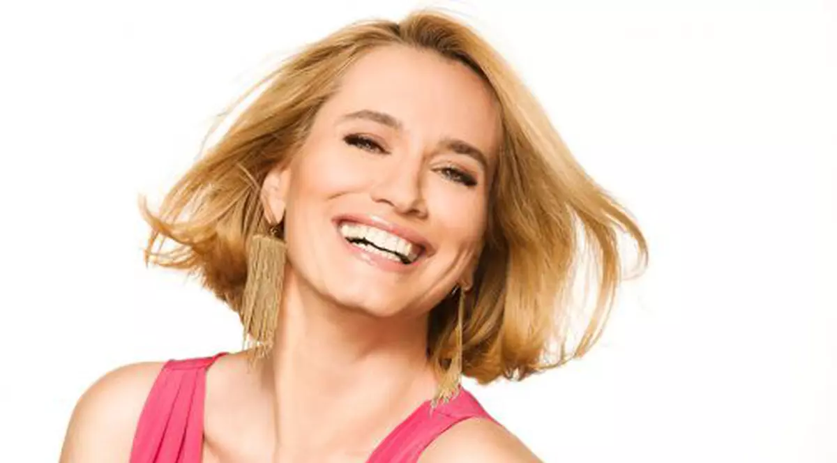 Andreea Esca n-a intrat din prima la facultate. Unde a trimis-o tatăl ei să dea examen și unde a ajuns ea