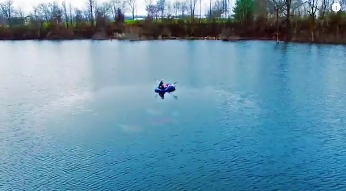 Ce se întâmplă cu valurile dacă se răspândește în apă doar o singură lingură de ulei. Experiment uluitor | VIDEO