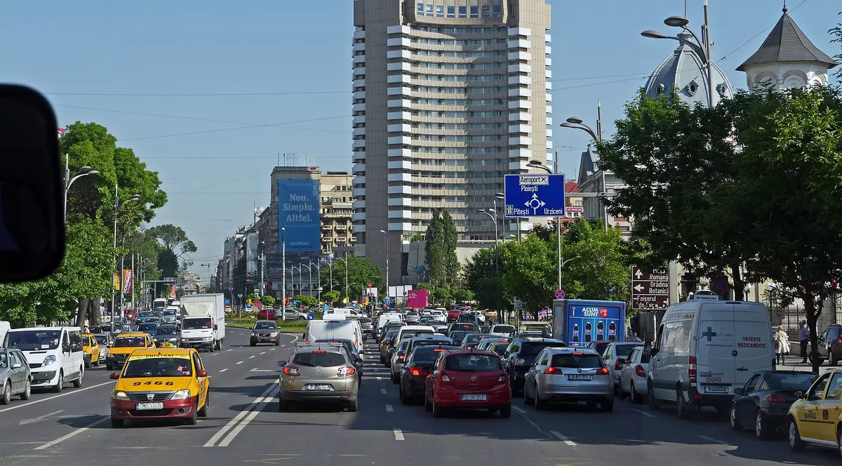 Apartamente noi cu 3 camere în București