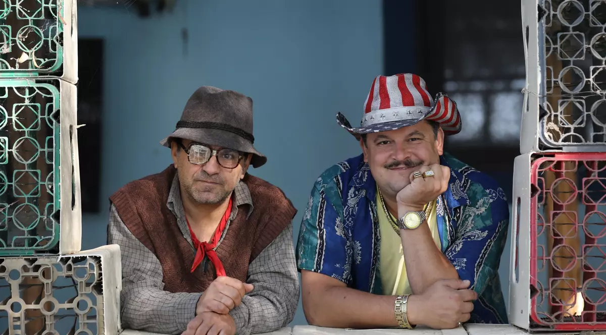 Mihai Mărgineanu face Revelionul cu Mihai Bobonete