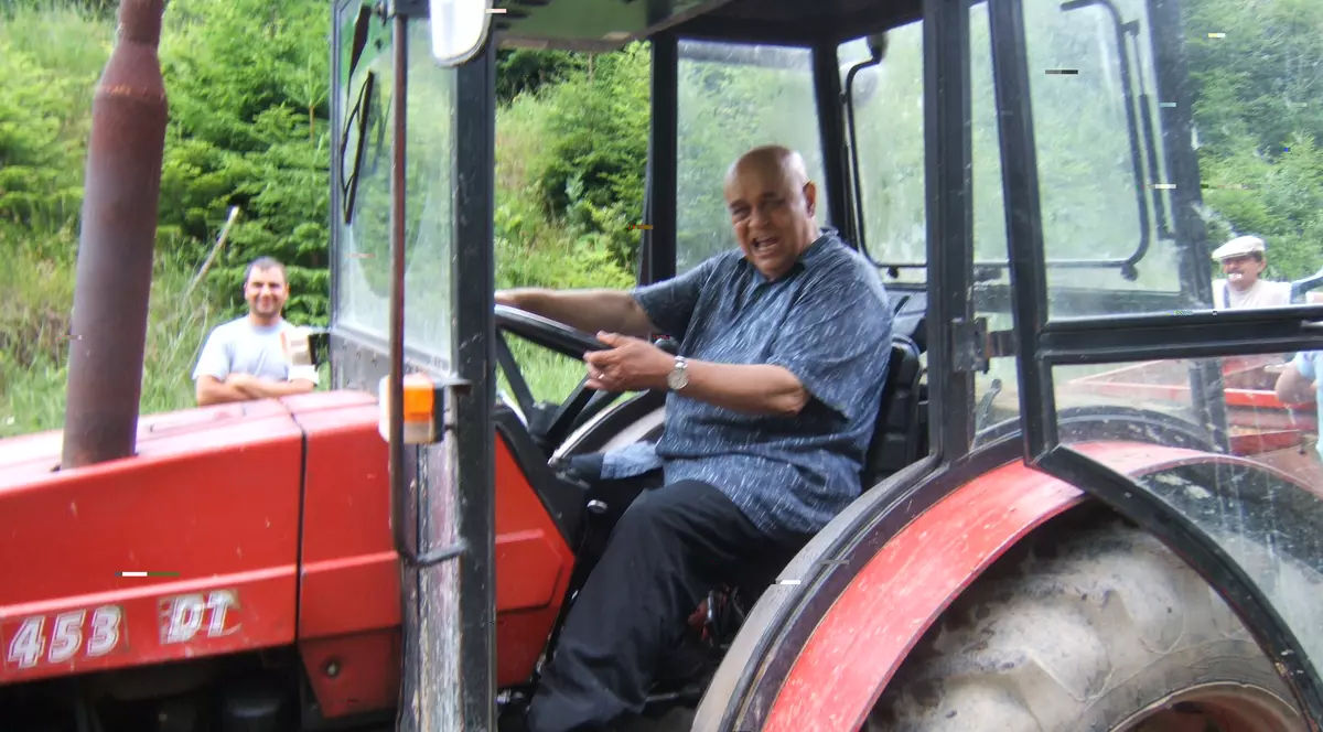 ”Țăranii” din muzica românească! Câțiva soliști celebri își găsesc liniștea în ogradă