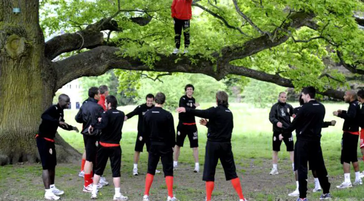Înfrângere pentru Boloni în campionatul Belgiei. Antrenatul din copaci n-a dat roade!