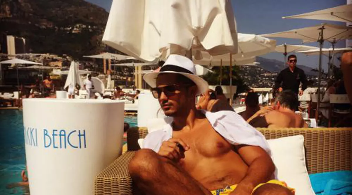 FOTO | Cine este Cătălin Tomata, actualul iubit al Elenei Băsescu