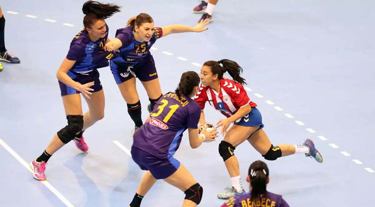 Cristina Neagu avertizează: ”Trebuie să avem o apărare mult mai bună că să câștigăm împotriva Spaniei”