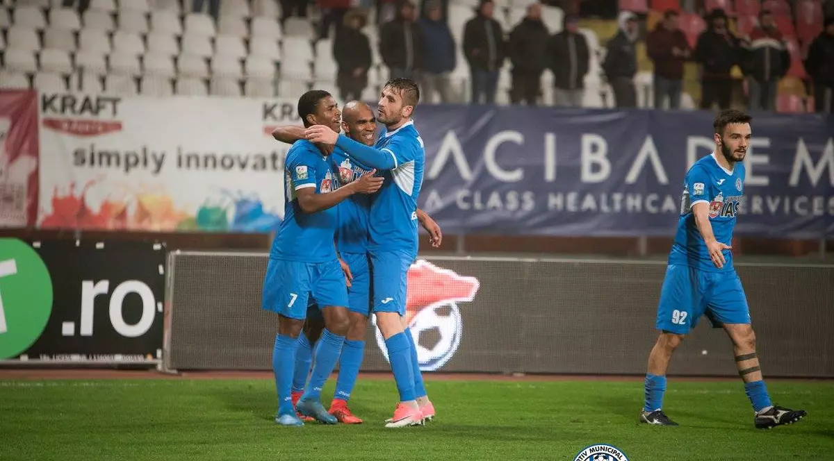 Liga I, etapa a 20-a: CSM Poli Iași - Astra (18.00, Digi, Telekom, Look). Astra cere control antidoping la meciul cu CSM Poli Iași