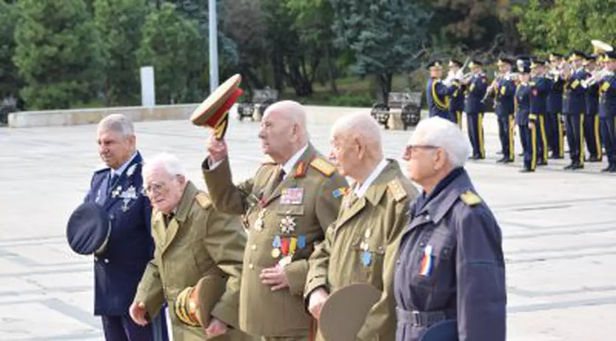 cuantumul ajutorului financiar pentru veteranii de razboi