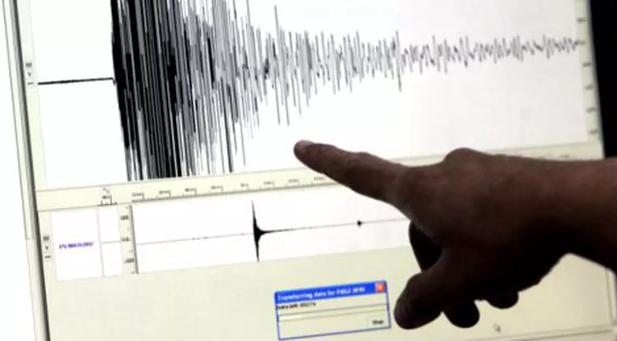 Două cutremure în Vrancea și Buzău, pe 26 ianuarie