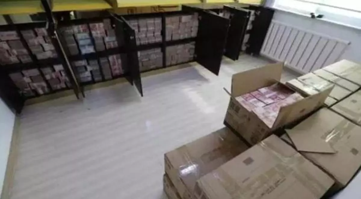 30 de milioane de dolari în apartamentul unei femei