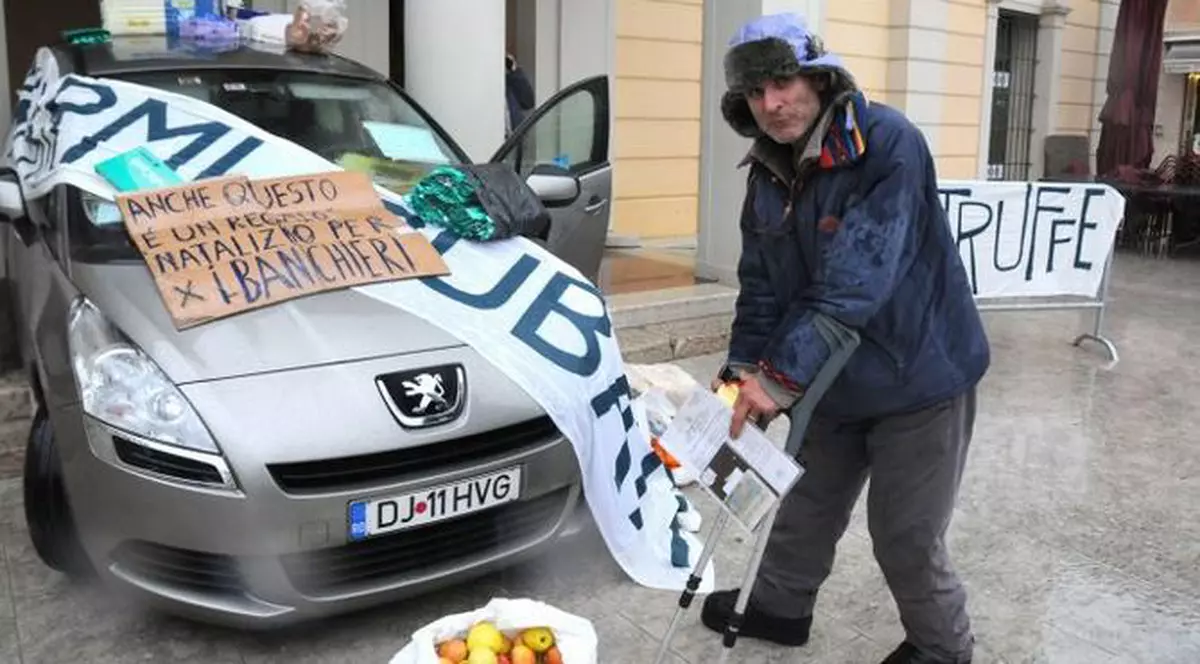 Drama unui român invalid din Italia