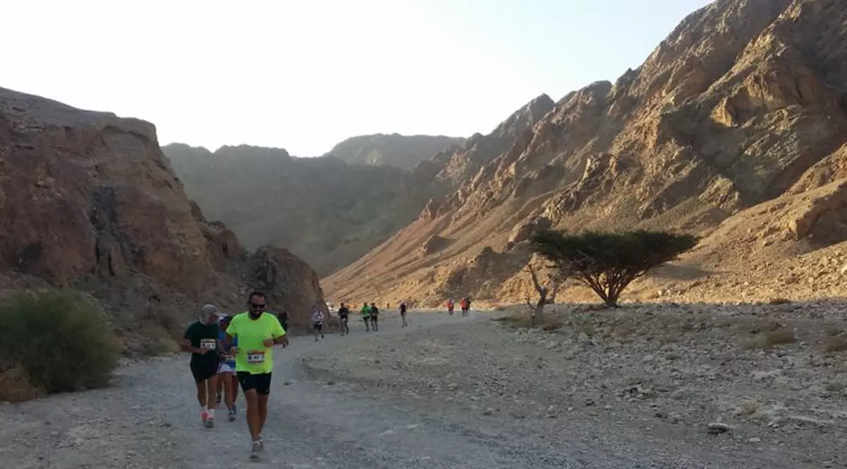 Maraton Eilat