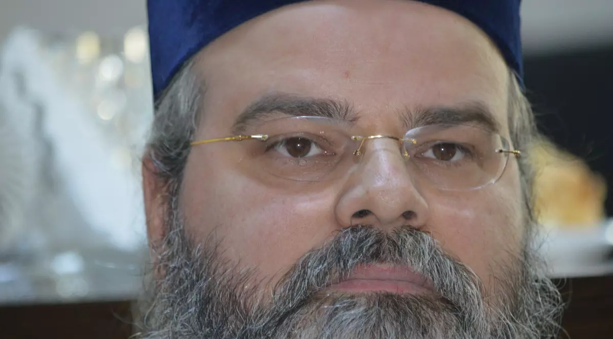 Noul episcop al Hușilor, Ignatie